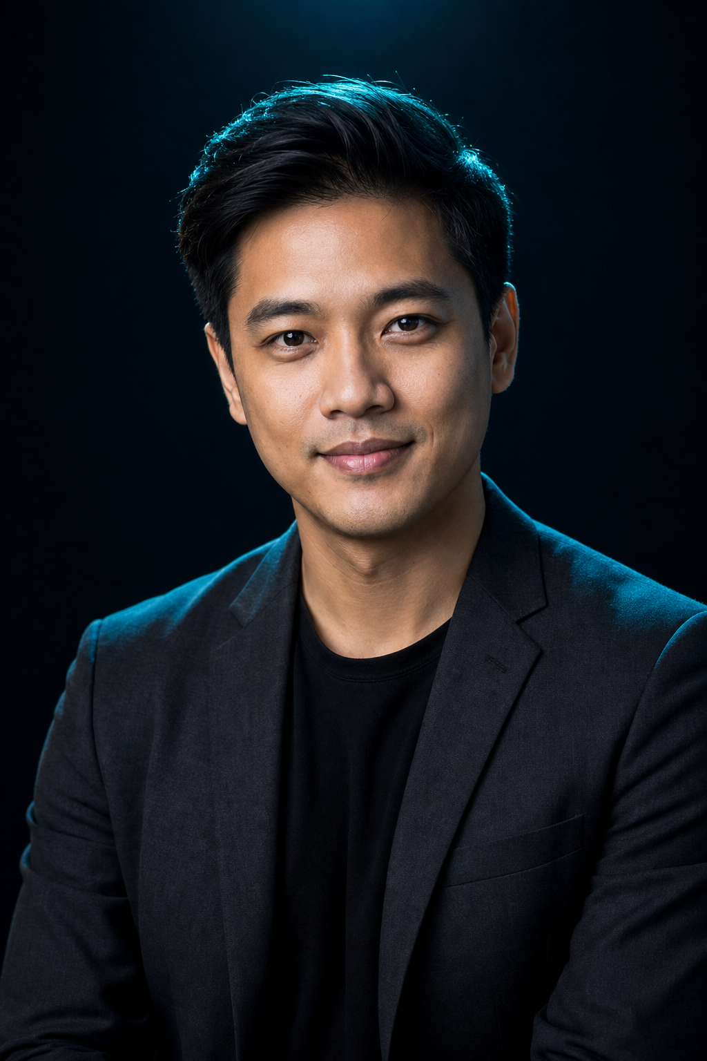 Marcus Tan at AI Invention
