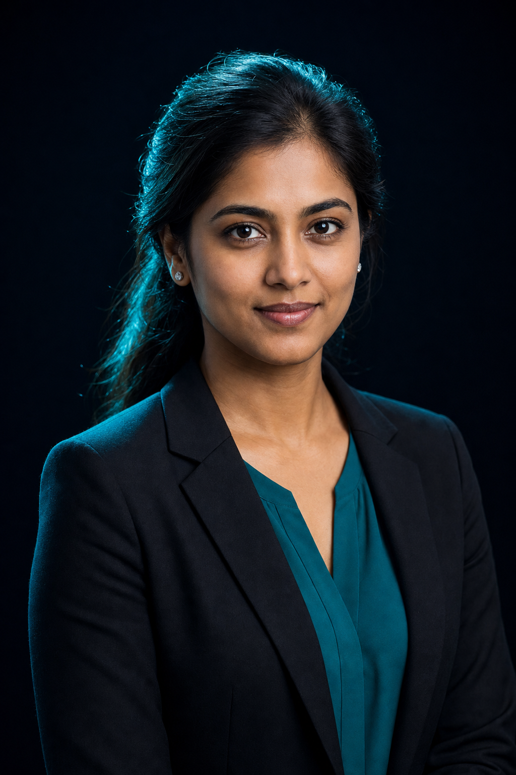 Priya Kapoor at AI Invention
